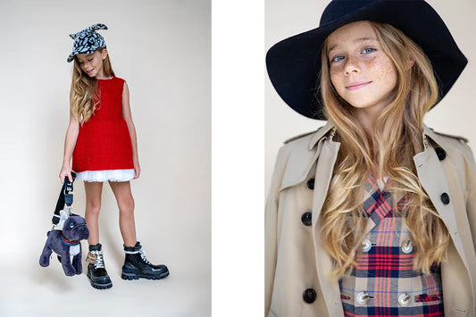 Fashion Editorial: Effortlessly Chic