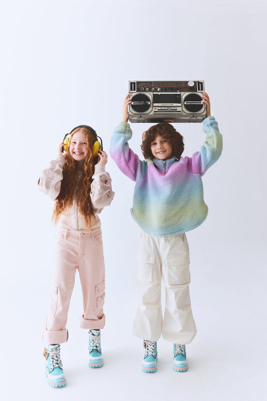 Stride with Style: Kids’ Sneakers and Boots for Every Personality, Every Step!