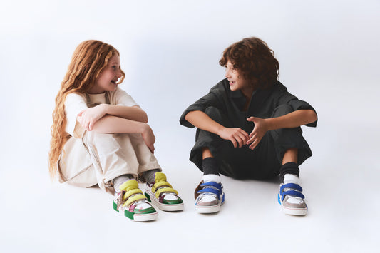 TWIMC: A Rising Star in Kids’ Fashion Footwear.