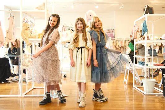 Little Critics, Big Opinions: The Voices Shaping Kids’ Fashion.